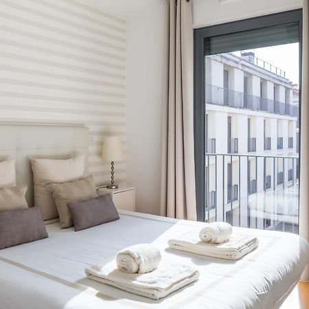 Vita Portucale ! Downtown Premium Apartment With Parking Garage Lissabon Exterior foto