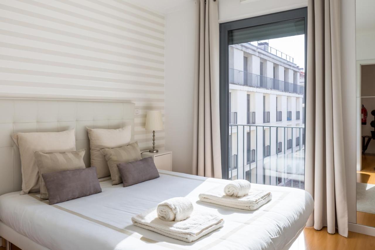 Vita Portucale ! Downtown Premium Apartment With Parking Garage Lissabon Exterior foto