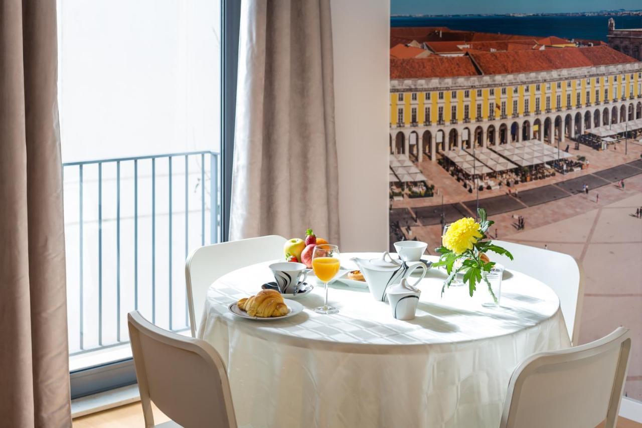 Vita Portucale ! Downtown Premium Apartment With Parking Garage Lissabon Exterior foto