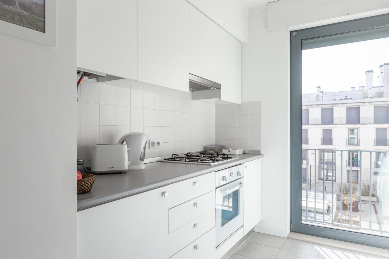 Vita Portucale ! Downtown Premium Apartment With Parking Garage Lissabon Exterior foto