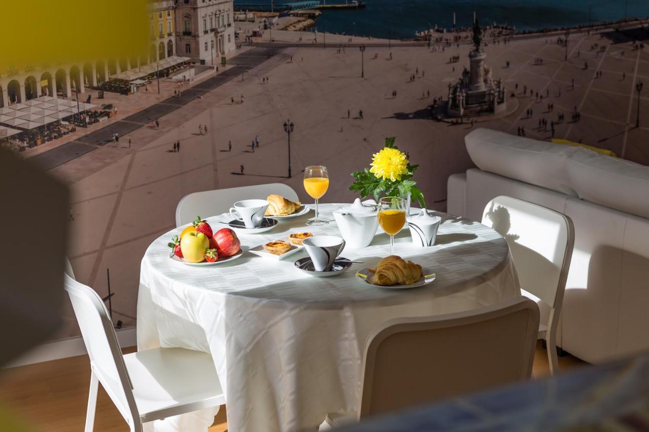 Vita Portucale ! Downtown Premium Apartment With Parking Garage Lissabon Exterior foto