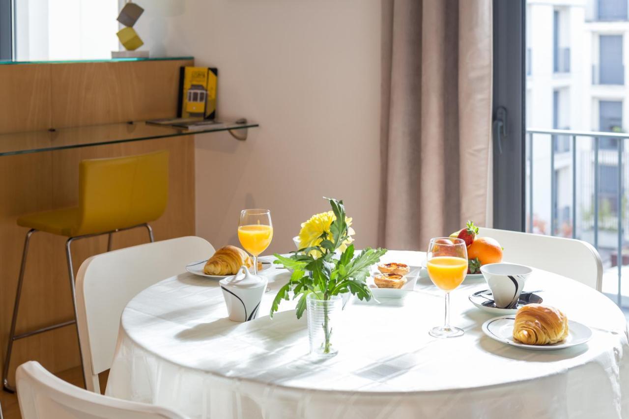 Vita Portucale ! Downtown Premium Apartment With Parking Garage Lissabon Exterior foto